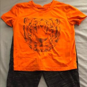 Toddler outfit Jumping bean 4T pants and shirt